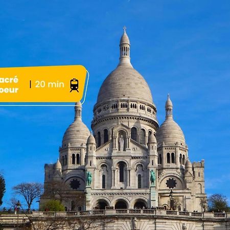 104-Suite Lily-Rose - Superbe Appartement A Paris Ngoại thất bức ảnh