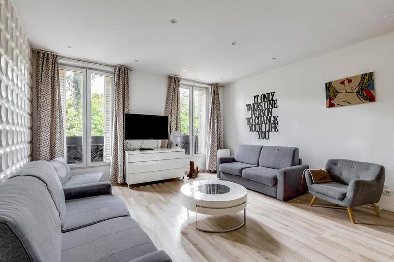 104-Suite Lily-Rose - Superbe Appartement A Paris Ngoại thất bức ảnh